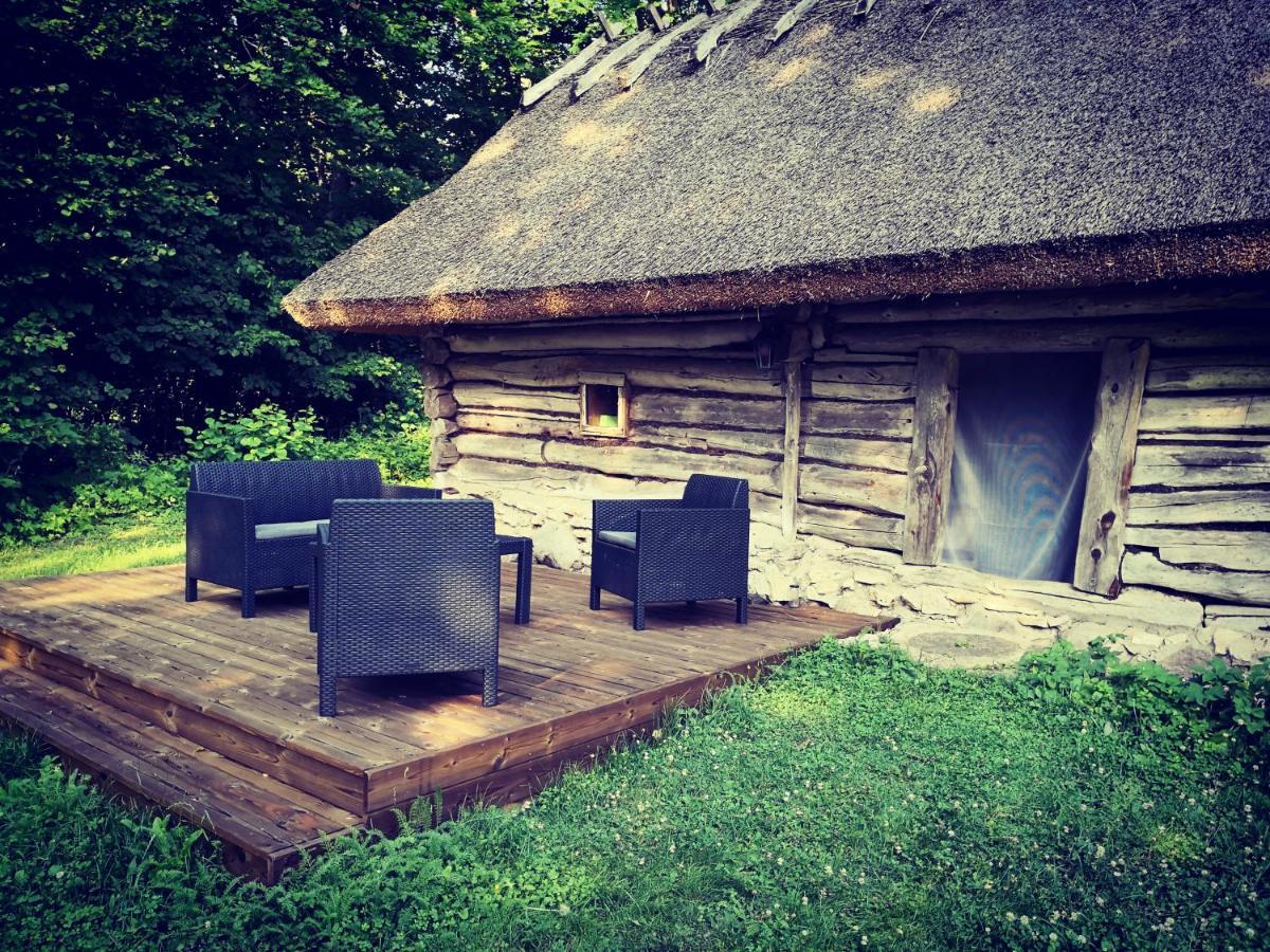 Kotka Farm Hotel Saarekula Ngoại thất bức ảnh