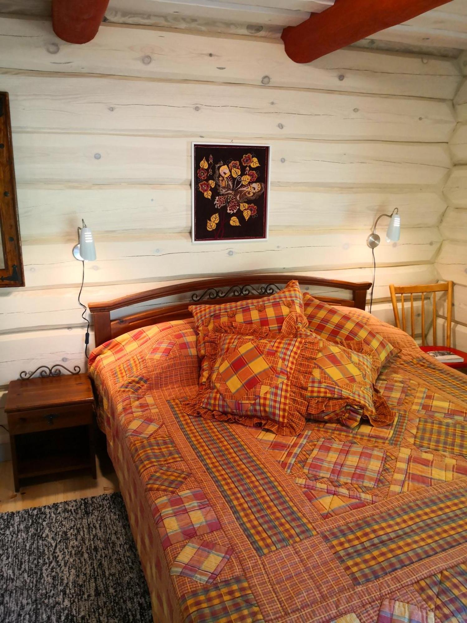 Kotka Farm Hotel Saarekula Ngoại thất bức ảnh