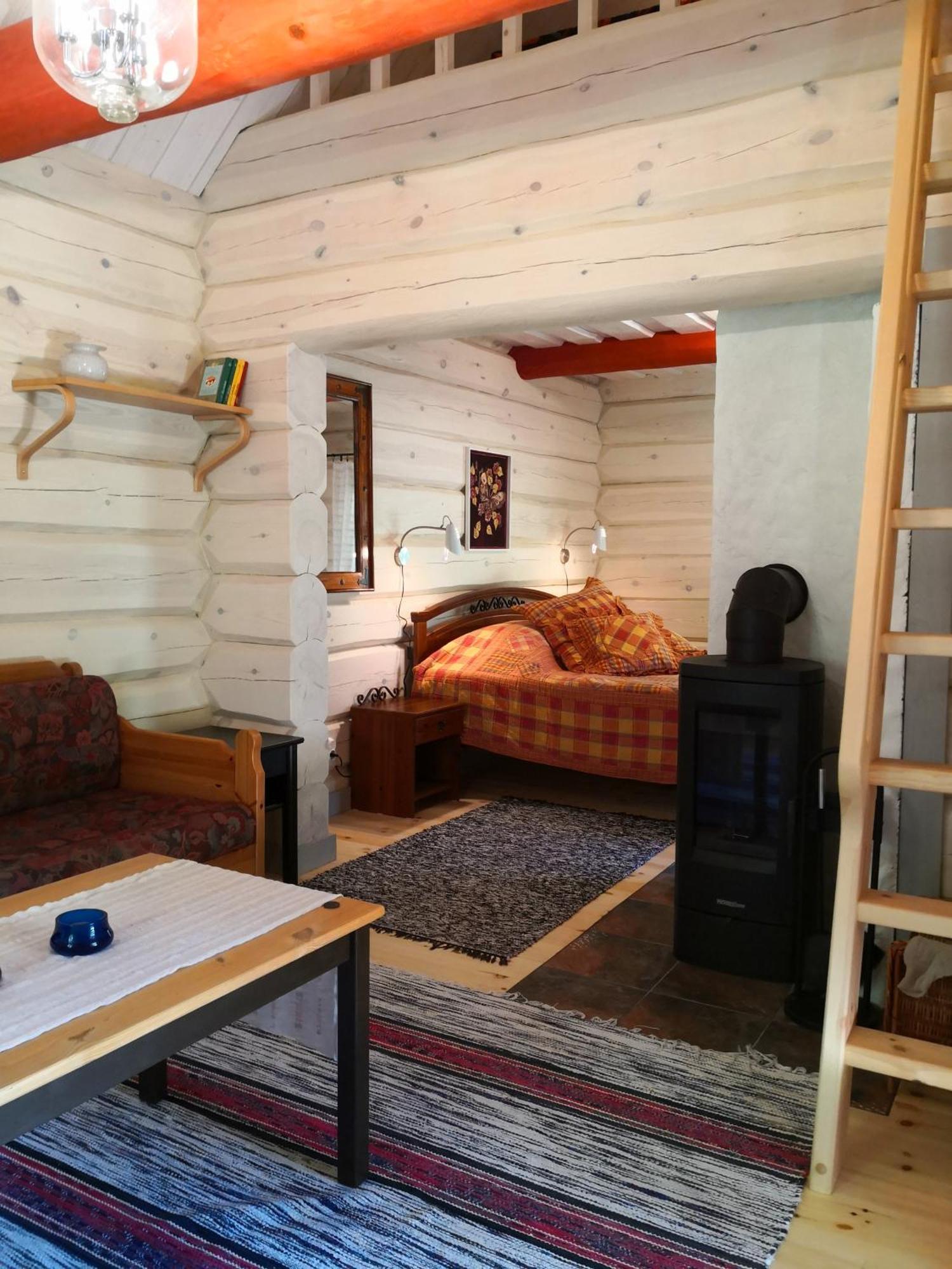 Kotka Farm Hotel Saarekula Ngoại thất bức ảnh