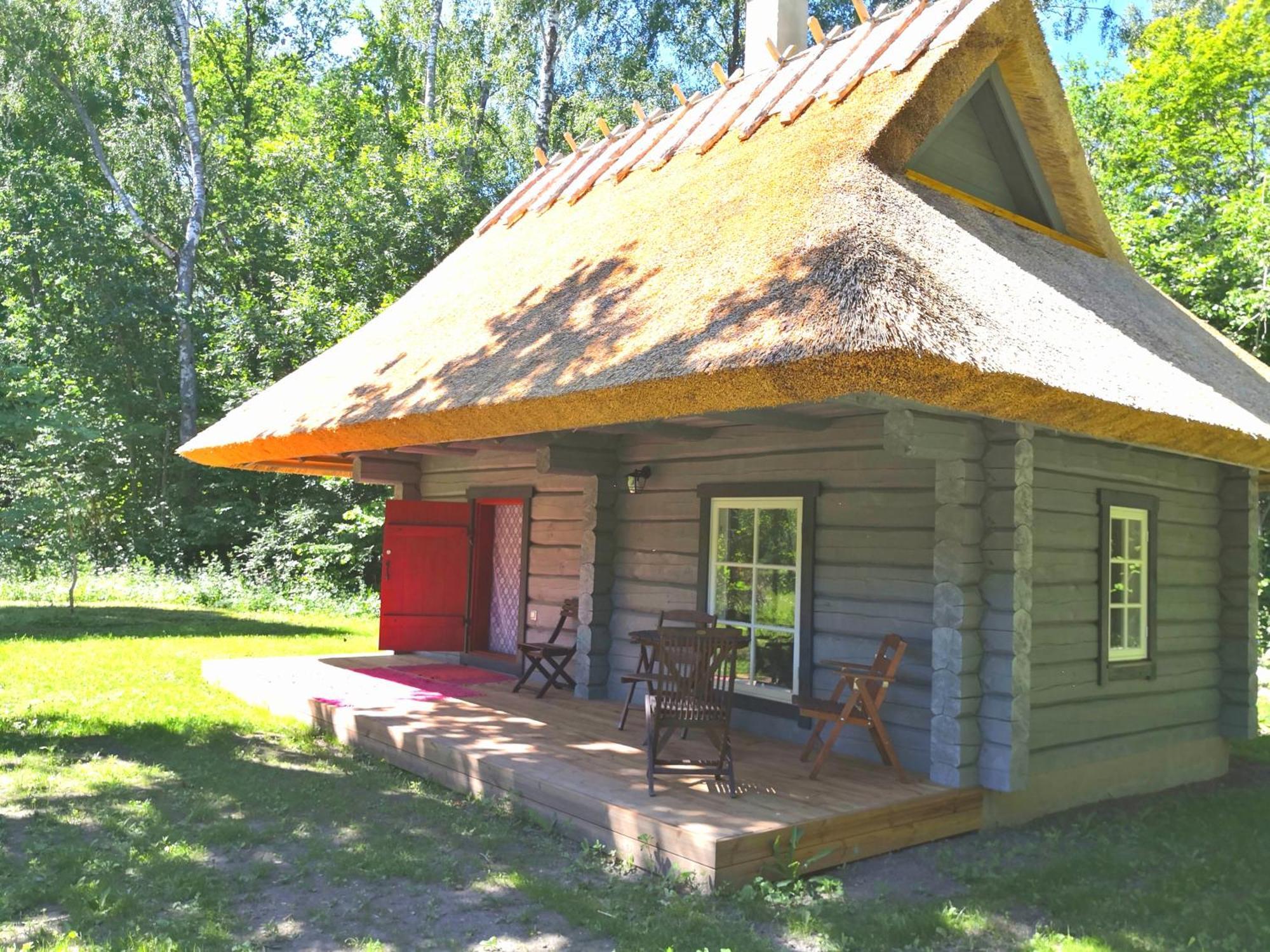 Kotka Farm Hotel Saarekula Ngoại thất bức ảnh