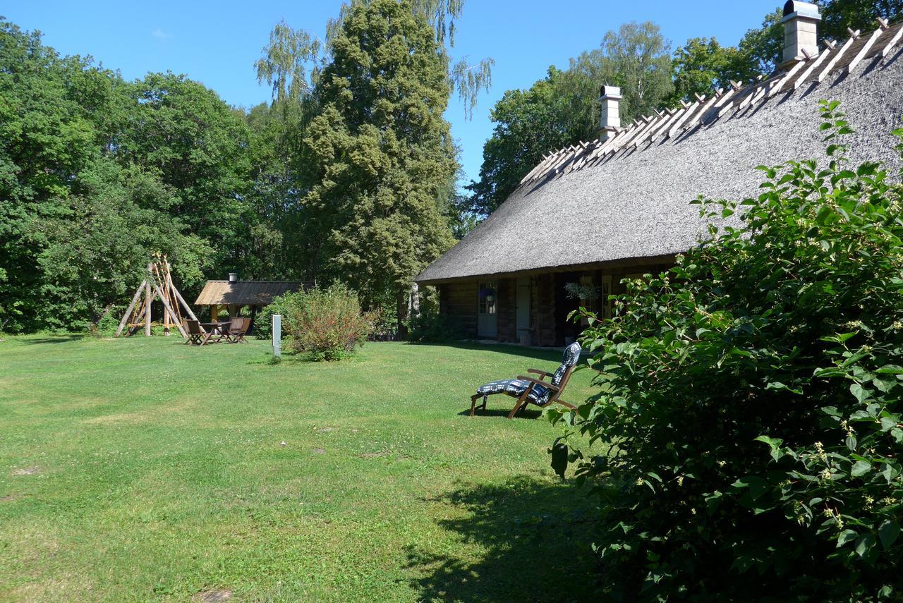 Kotka Farm Hotel Saarekula Ngoại thất bức ảnh