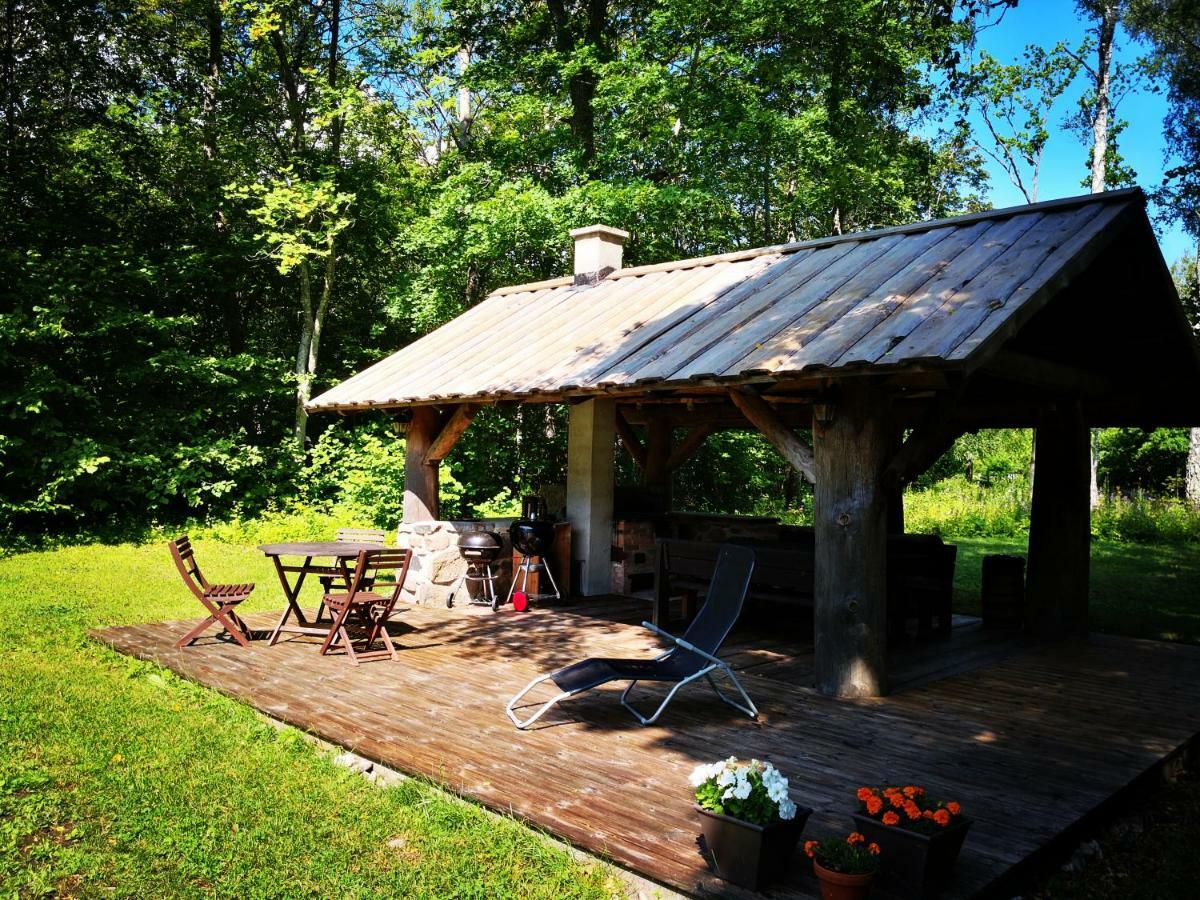 Kotka Farm Hotel Saarekula Ngoại thất bức ảnh