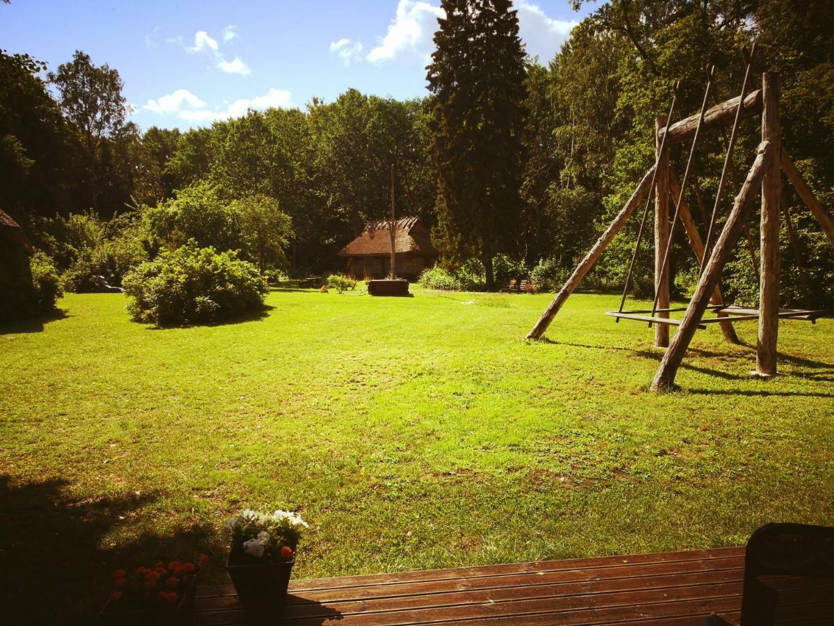 Kotka Farm Hotel Saarekula Ngoại thất bức ảnh